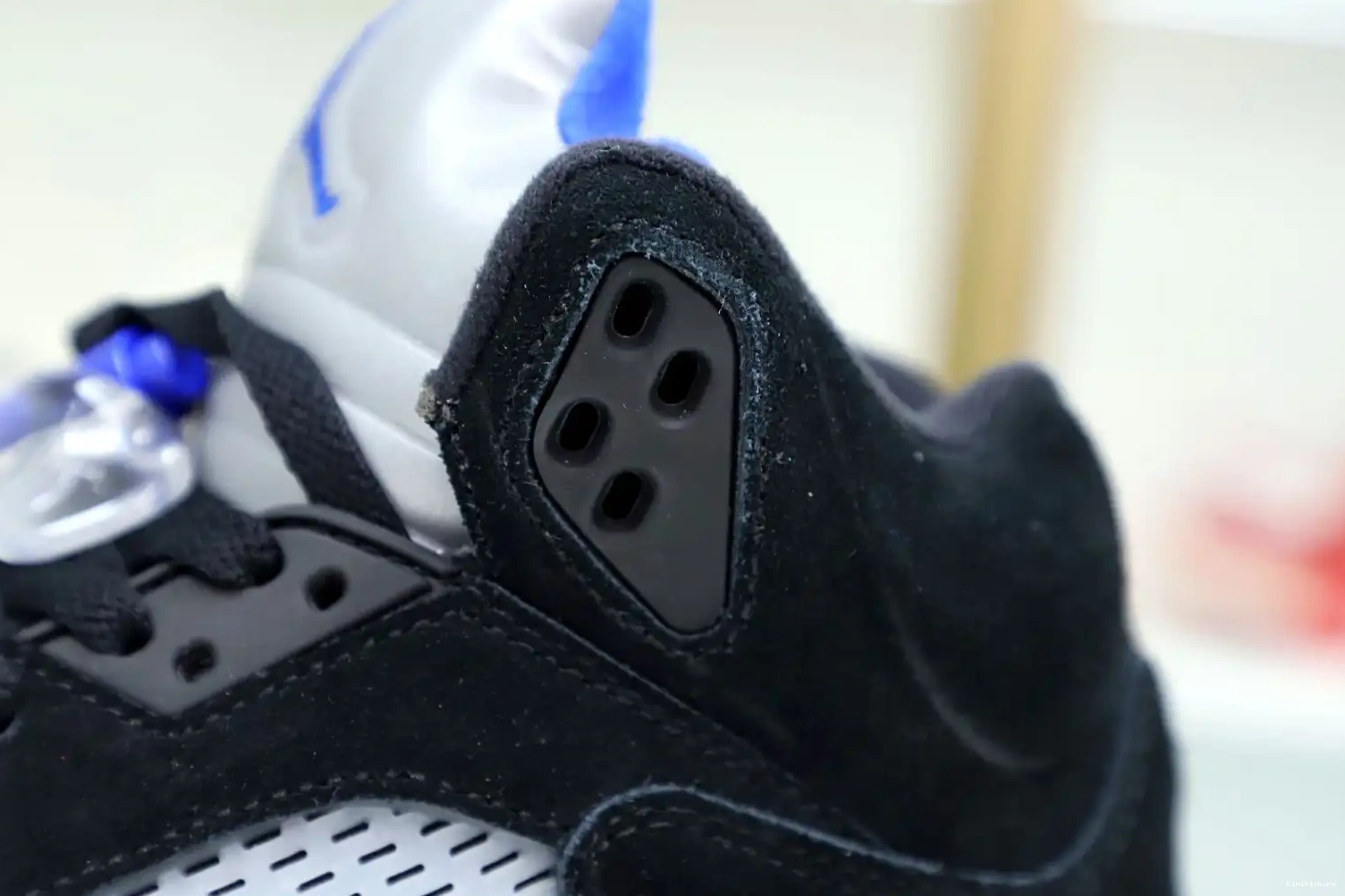 'RACER JORDAN 5 RETRO BLUE' JORDAN Kimikick AIR AIR 0517